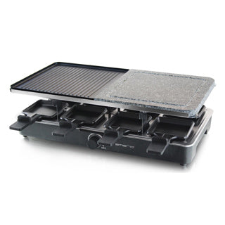 Emerio Raclette 8 Pentole RG-110035