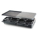 Emerio Raclette 8 Pentole RG-110035