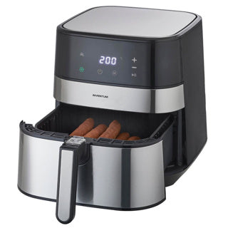 Inventum Friggitore per aria calda GF500HLD 5 L 1700W NERO