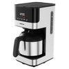 Inventum Inventum KZ818D Café Máquina de acero inoxidable Negro