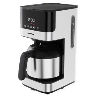 Inventum Inventum KZ818D Café Máquina de acero inoxidable Negro