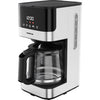 Inventum coffee maker 1.5l glass jug