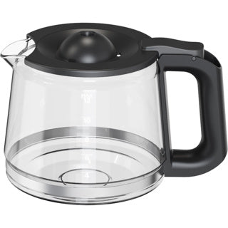 Caffettiera Inventum, caraffa in vetro da 1,5 l