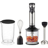 Tomado Blender Hand Blender Set inossidabile in acciaio inossidabile 1000W