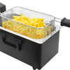 Tomado Fryer 3 litri 2000w nero