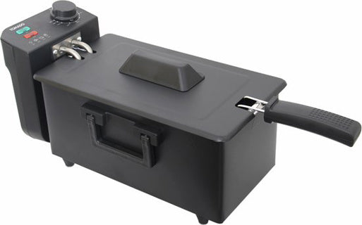 Tomado Fryer 3 litri 2000w nero