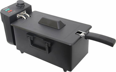 Tomado Fryer 3 litri 2000w nero