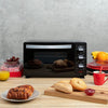 Inventum OVEN OV207B 20 L 1380W Negro