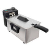 Tomado friteuse 3l 2000w tdf3000s