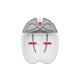 Medisana Medisana Bathet FS 300 White