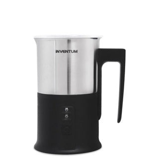 Inventum Inventum MK350 Milk Frother Black inossidabile acciaio inossidabile