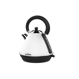 Schäfer Kettle 74186 1,7 litri bianco