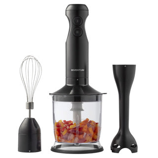 Inventum Inventum MX350B hand blender set black