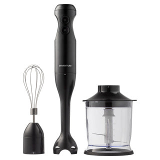 Inventum Inventum MX350B hand blender set black