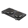 Inventum Inventum KP602B Electric 2-Burner Hob Black