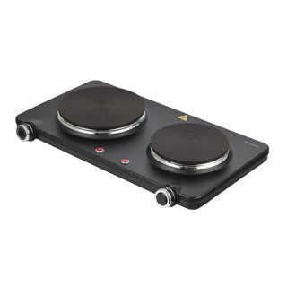 Inventum Inventum KP602B Electric 2 Burner Hob Black