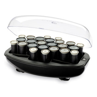 Carmen Carmen C-5040 Roller Set Black Gray White
