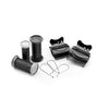 Carmen Carmen C-5040 Roller Juego de gris negro Blanco