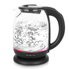 Waterkoker 1,7l 2200w temperatuur instelling