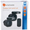 Smartwares esterno switch set sh4-99653