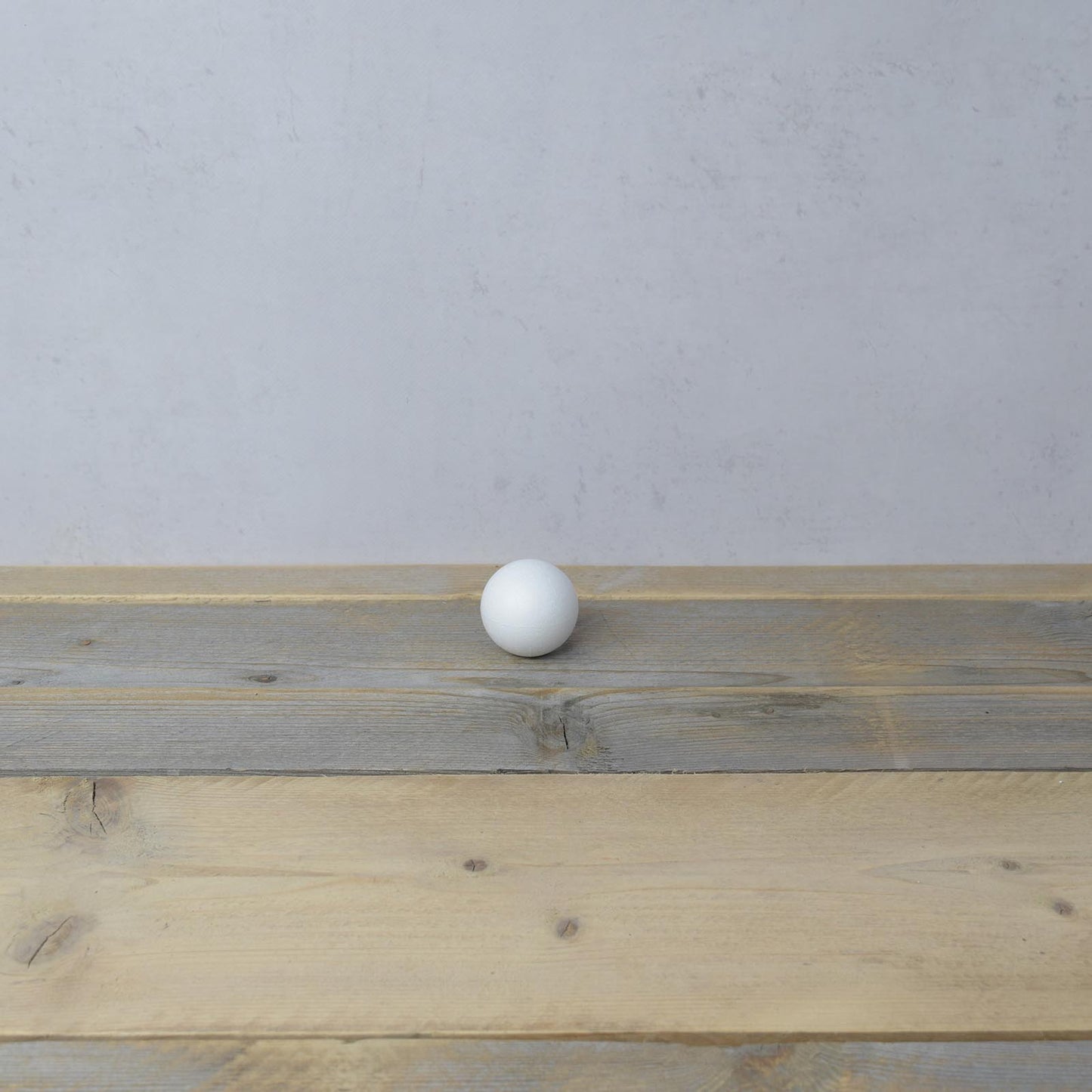 Vaessen creative • sfera di polistirolo ø5cm