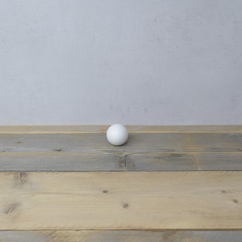 Vaessen creative • sfera di polistirolo ø5cm