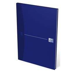 Quaderno oxford a4 blu