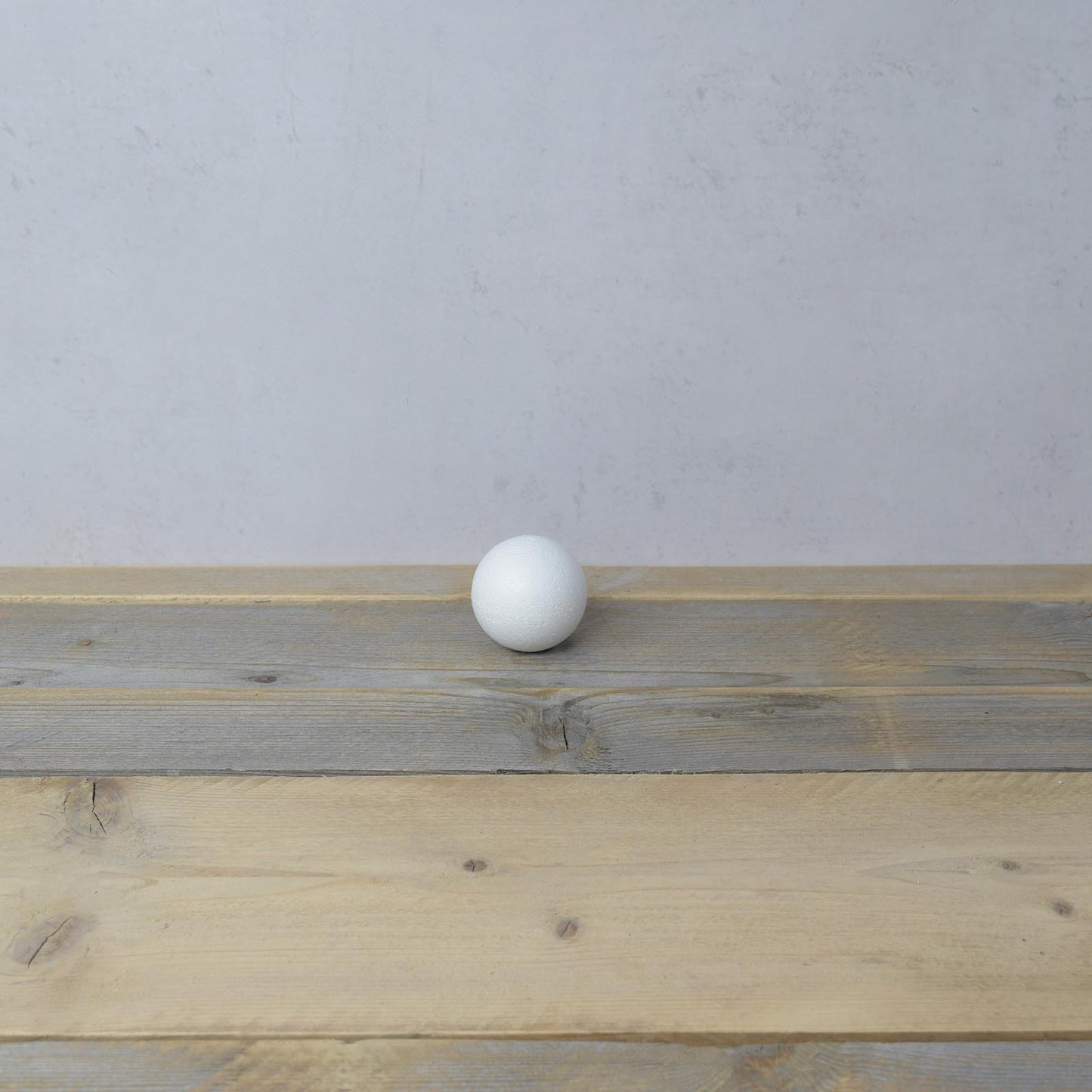 Vaessen creative • sfera di polistirolo ø6cm