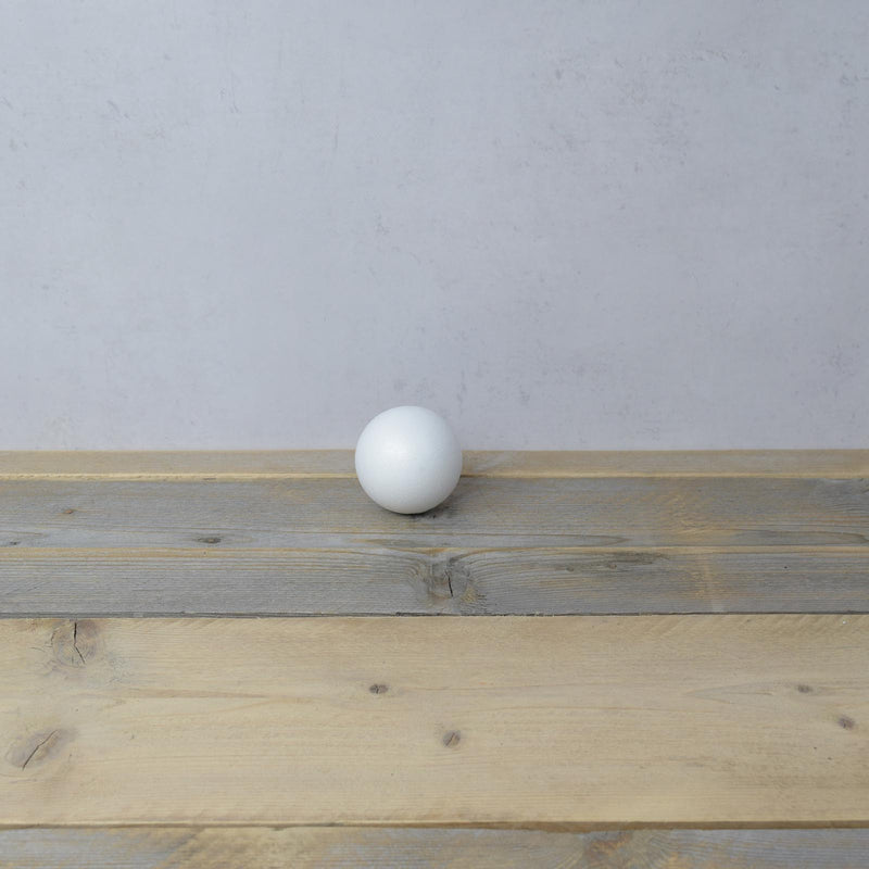 Vaessen creative • bola de poliestireno ø7cm