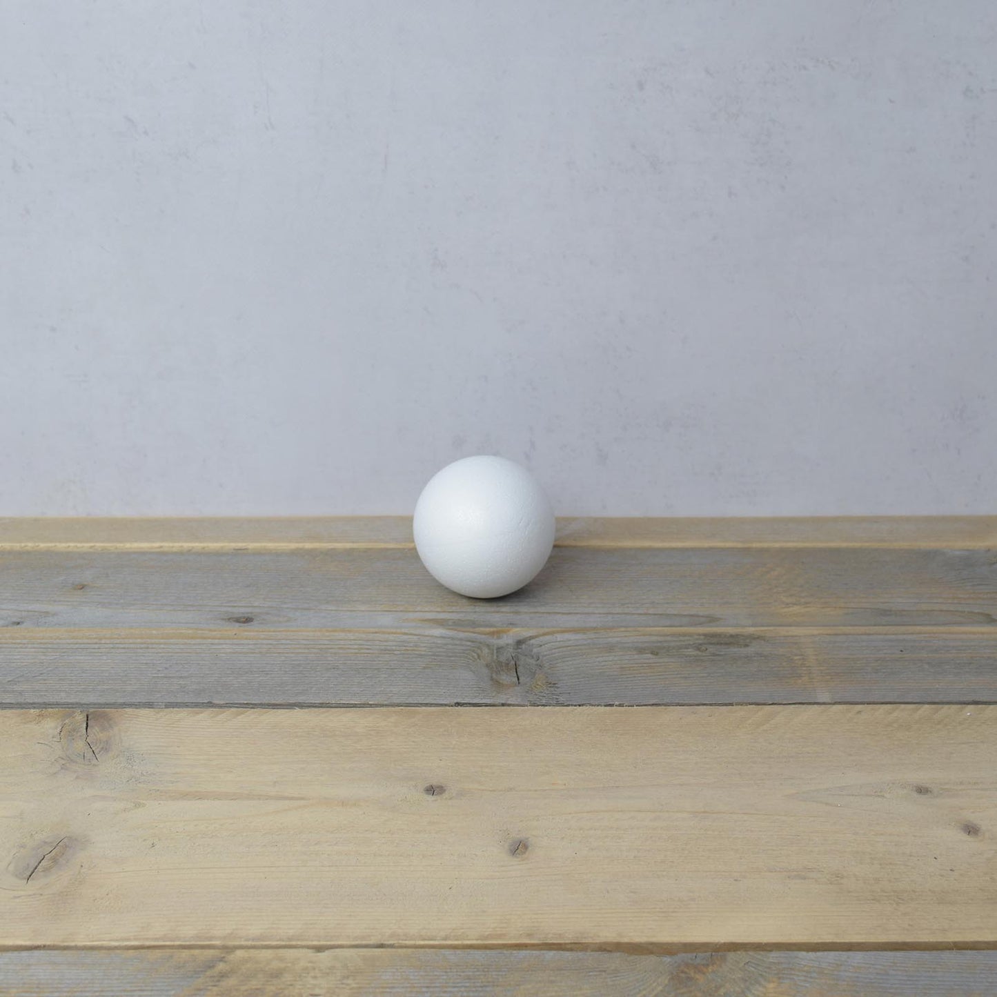 Vaessen creative • bola de poliestireno ø8cm