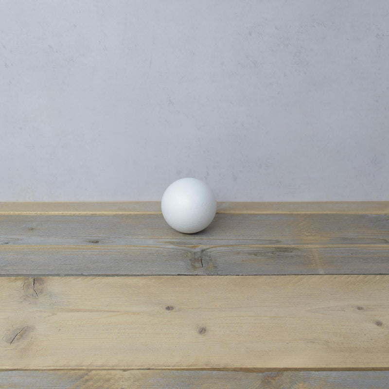 Vaessen creative • sfera di polistirolo ø8cm