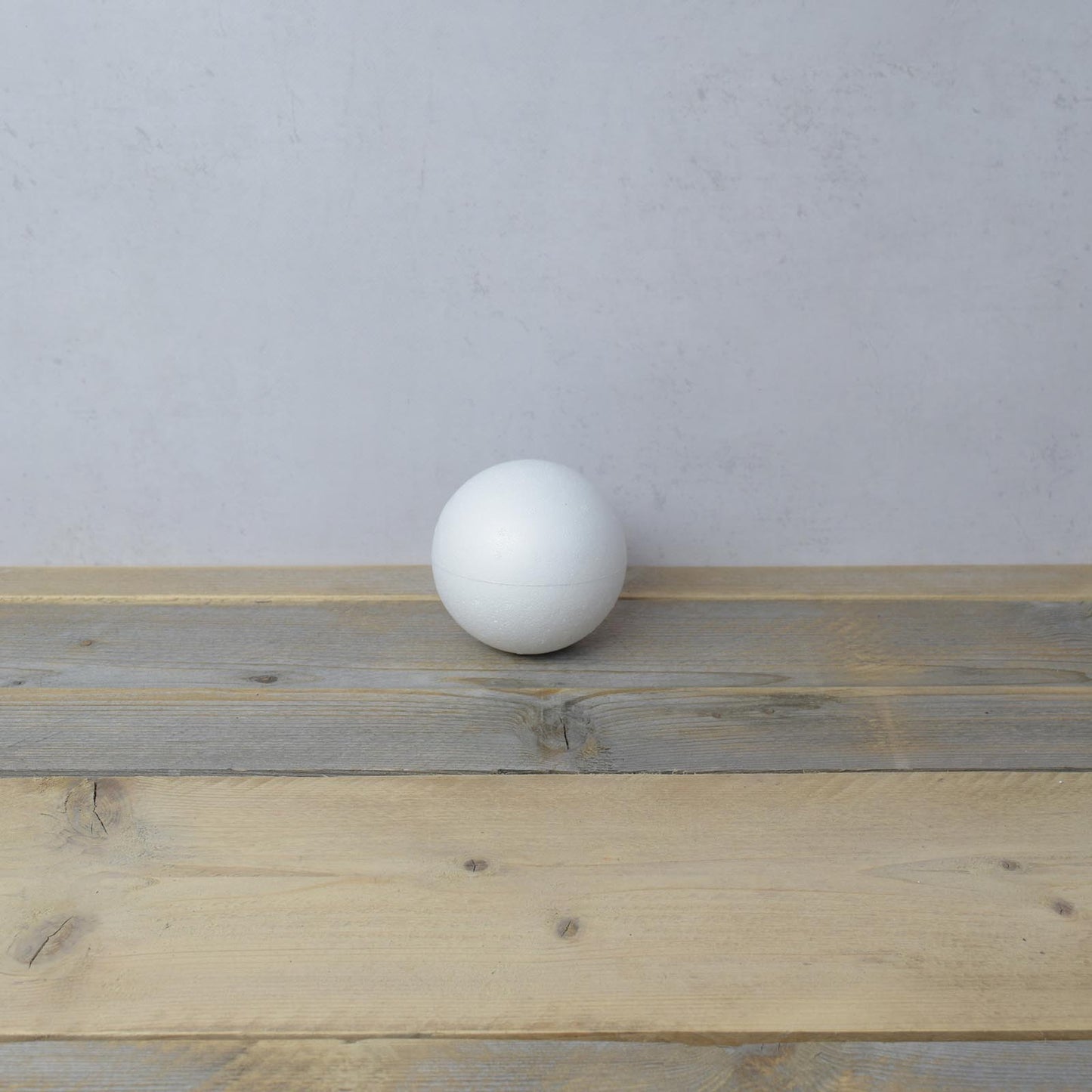 Vaessen creative • sfera di polistirolo ø10cm