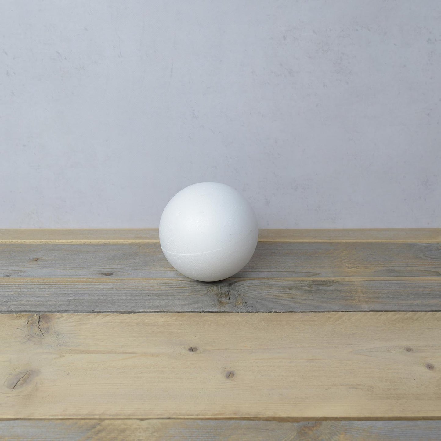 Vaessen creative • sfera di polistirolo ø12cm