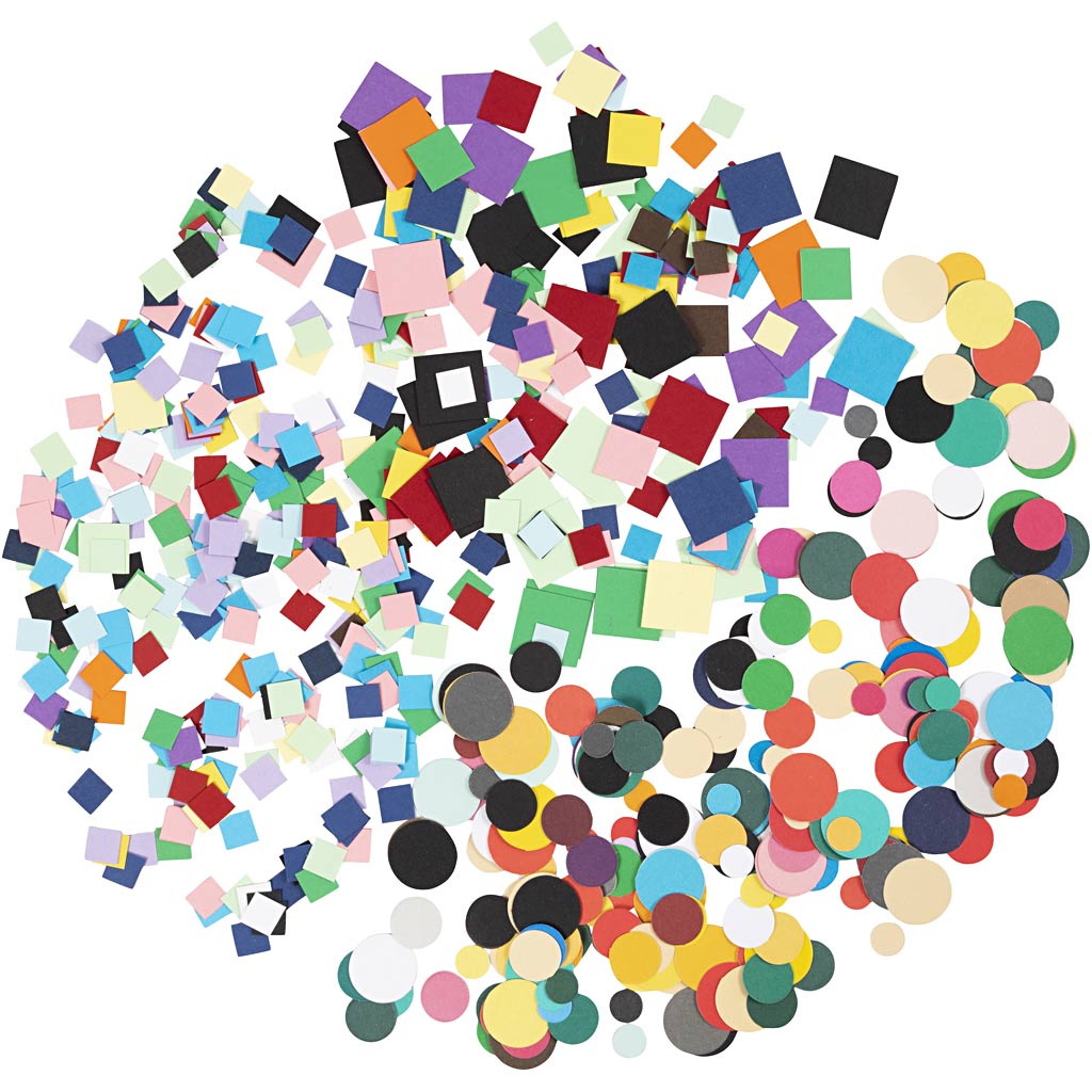 Https: www.cchobby.nl karton-mozaiek-afm-10-15-20-mm-ca-80000-stuk-diverse-kleuren-8x180-gr-1-doos