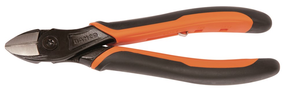 Alicates de corte lateral Bahco ergo 125 mm | 2101g-125