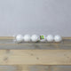 Vaessen creative • piepschuim ballen ø6cm 6pcs