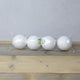 Vaessen creative • piepschuim ballen ø10cm 4pcs