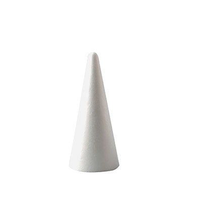 Vaessen creative • cono di polistirolo alto 50 cm ø20 cm