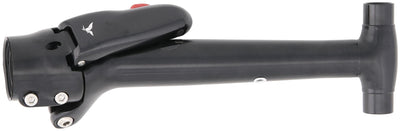 Tern Handlepost Physis-T 290mm, nero lucido