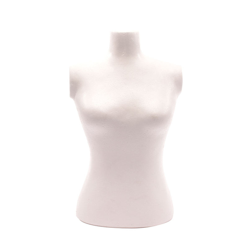 Vaessen creative • torso in polistirolo 30 cm