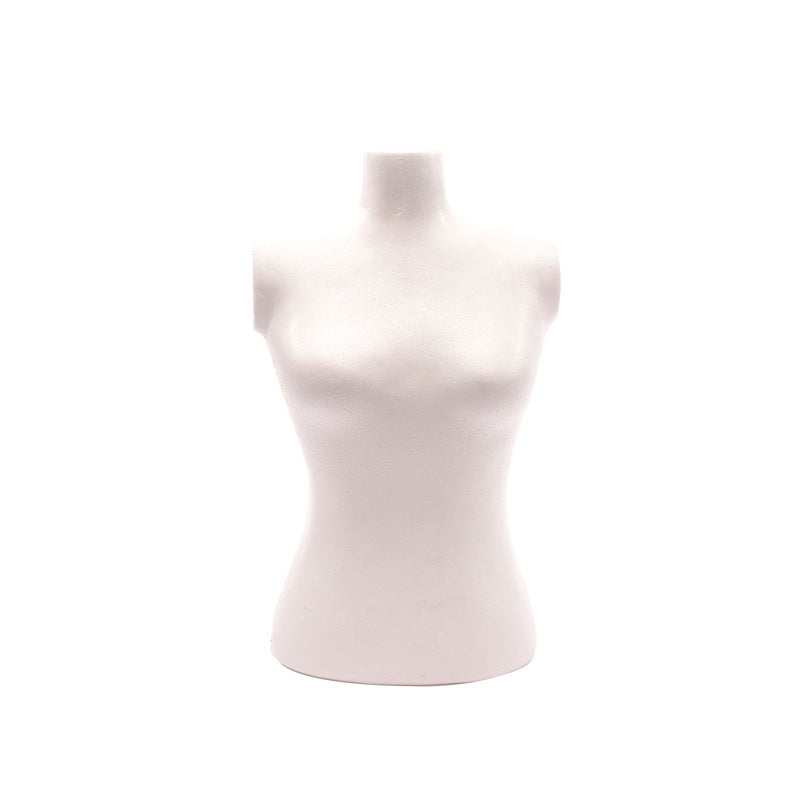 Vaessen creative • torso in polistirolo 25 cm