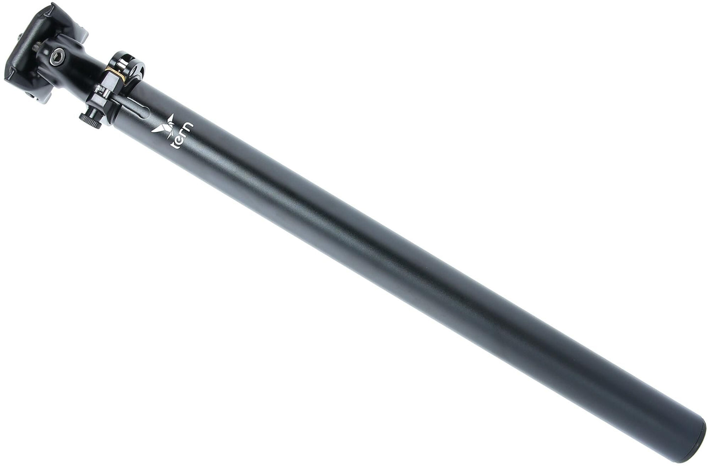 Tern Telescopic SeatPost Alu, Matt Black