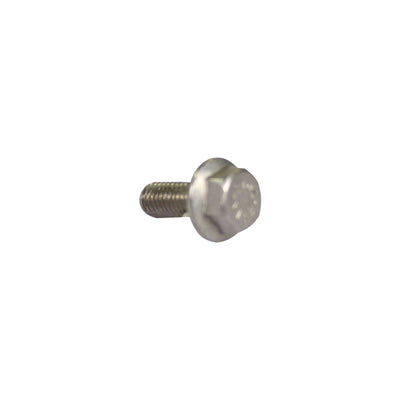 Tornillo guardabarros M5X12 acero inoxidable + contratuerca (P50)