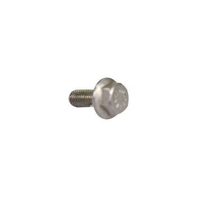 Bullone parafango M5X12 in acciaio inox + controdado (P50)