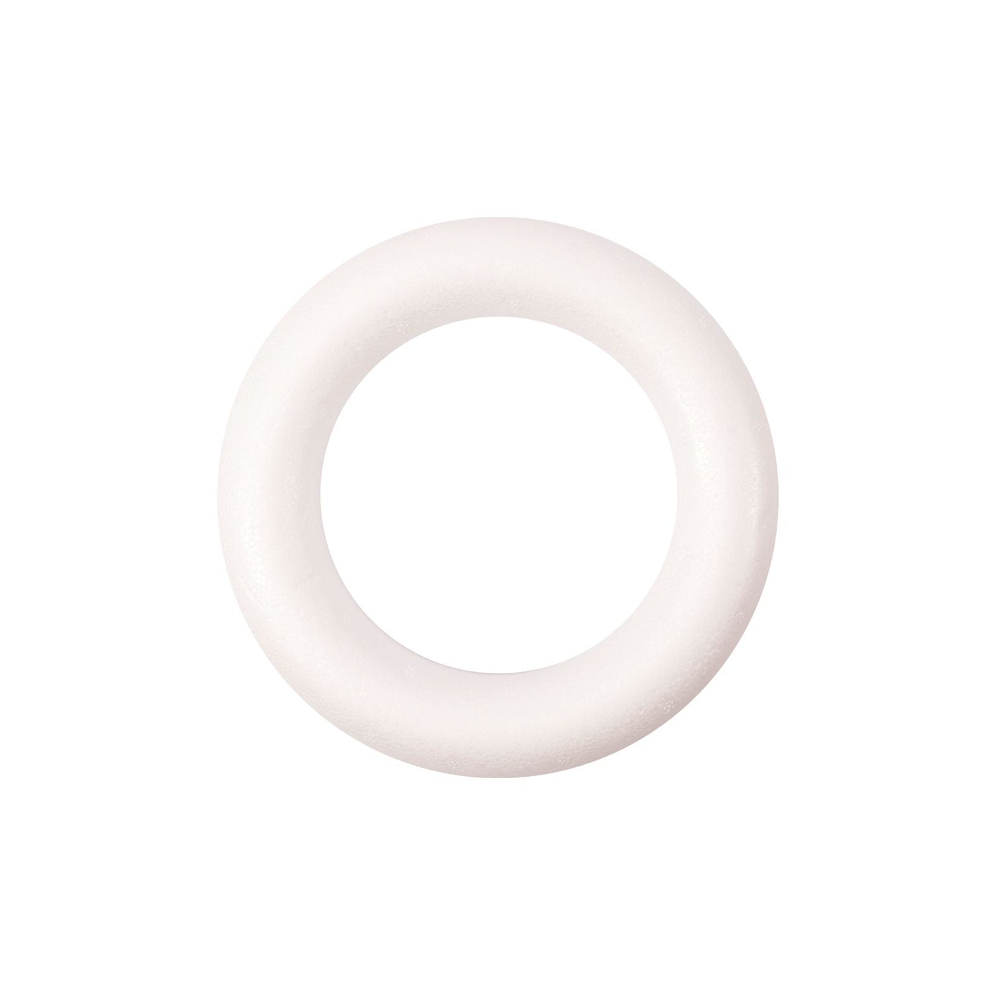 Vaessen creative • anillo de poliestireno semiplano ø15cm