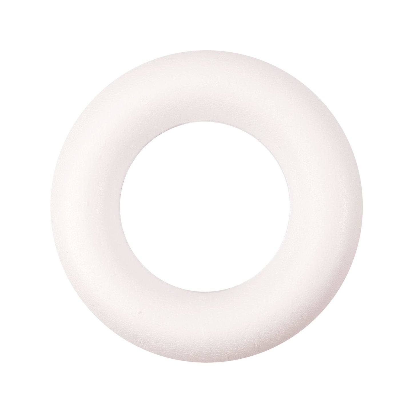 Vaessen creative • piepschuim ring halfplat ø20cm