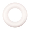 Vaessen creative • piepschuim ring halfplat ø22cm