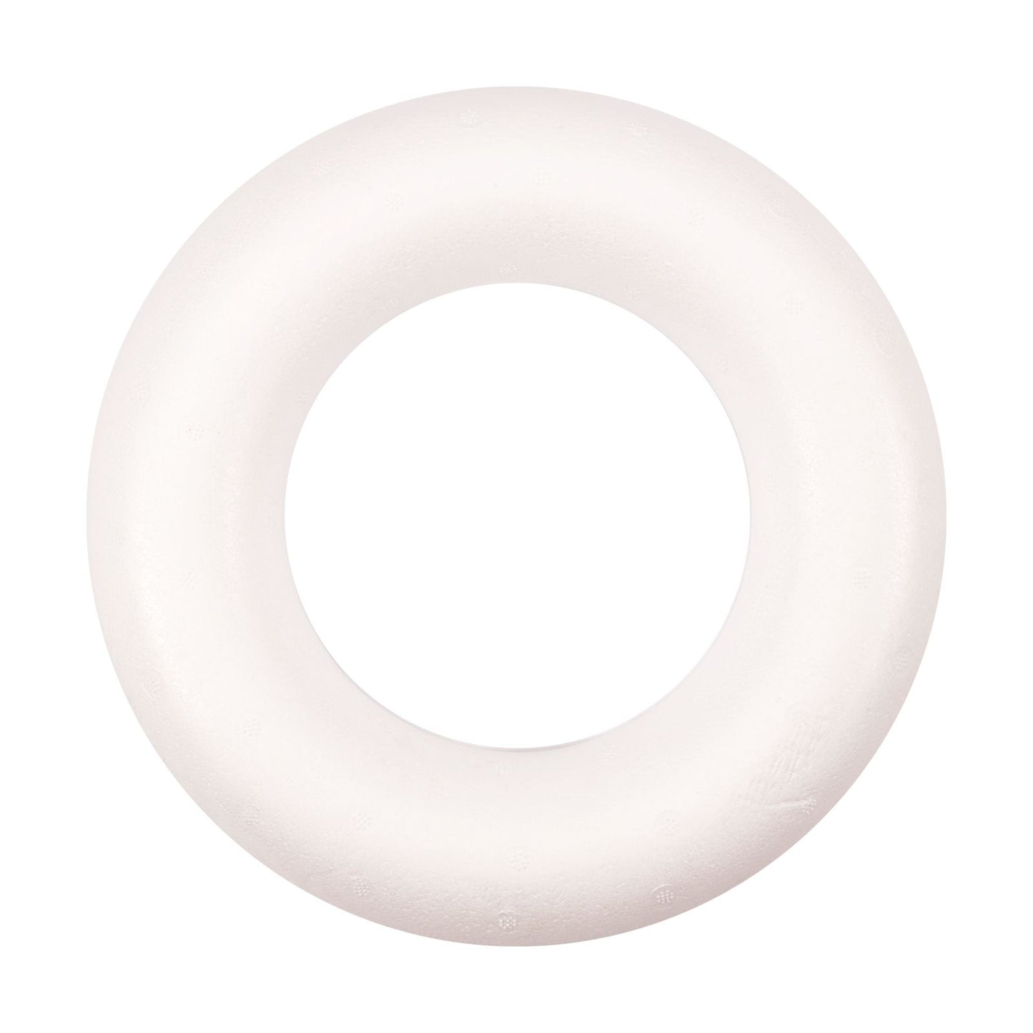 Vaessen creative • piepschuim ring halfplat ø22cm