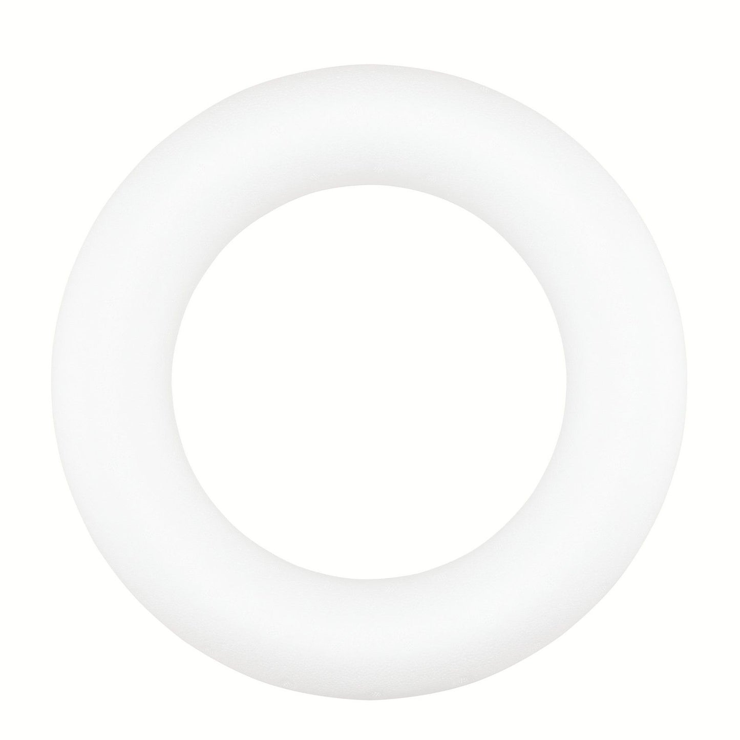 Vaessen creative • Anello in polistirolo semipiatto ø30cm