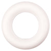 Vaessen creative • Anello in polistirolo semipiatto ø25cm